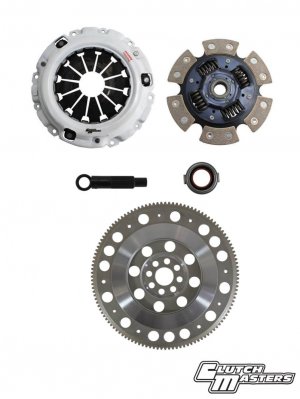 Acura ILX Clutch Kits - ClutchMasters - Ceramic - 2.4L - '13-'14 